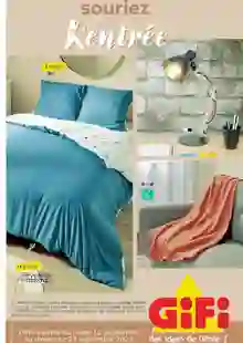  catalogue promo Gifi  