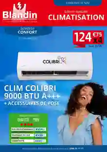  catalogue promo Blandin 
