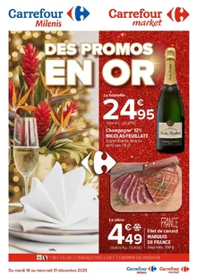  catalogue promo Carrefour  