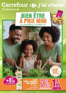  catalogue promo Carrefour  