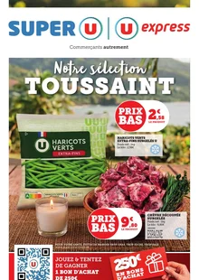  catalogue promo U Express 