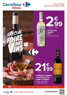  catalogue promo Carrefour 