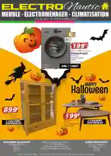 catalogue promo Electro-Nautic  