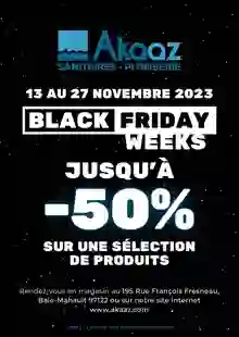  catalogue promo Akaaz  