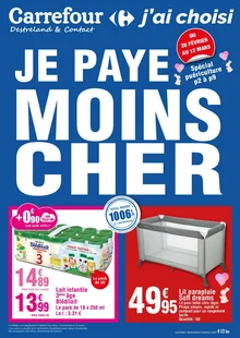  catalogue promo Carrefour 