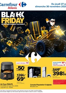  catalogue promo Carrefour  