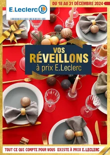  catalogue promo E.Leclerc 