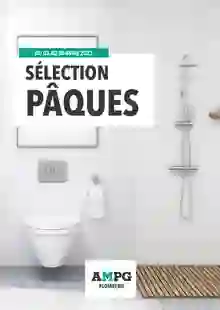  catalogue promo AMPG Plomberie 