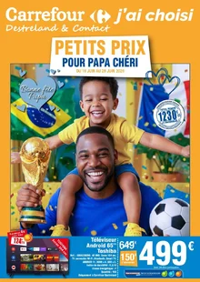  catalogue promo Carrefour  