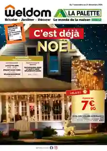  catalogue promo Weldom 
