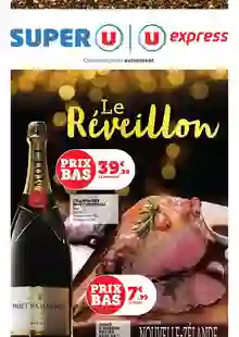  catalogue promo Super U 