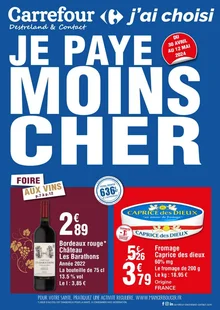  catalogue promo Carrefour 