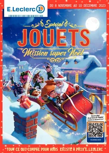  catalogue promo E.Leclerc 