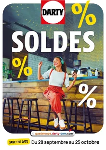  catalogue promo Darty 