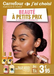  catalogue promo Carrefour 