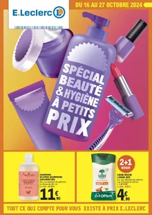  catalogue promo E.Leclerc 