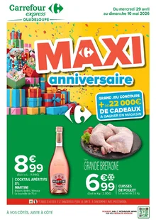  catalogue promo Carrefour Express  