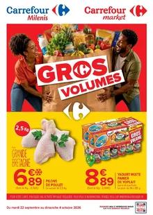  catalogue promo Carrefour  