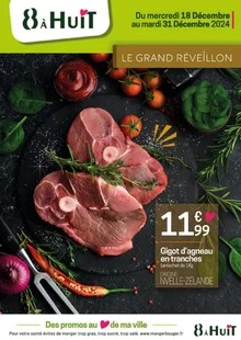  catalogue promo 8 à Huit  