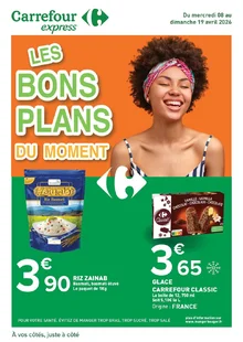  catalogue promo Carrefour Express 