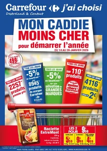  catalogue promo Carrefour 