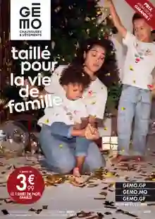  catalogue promo Gémo 