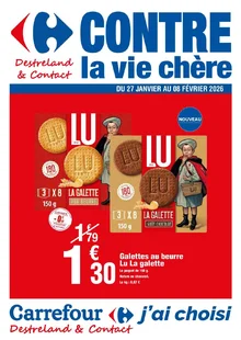  catalogue promo Carrefour  