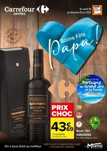  catalogue promo Carrefour 