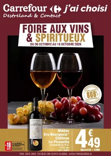  catalogue promo Carrefour  