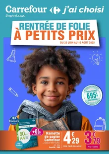  catalogue promo Carrefour 