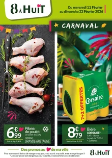  catalogue promo 8 à Huit  