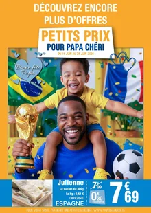  catalogue promo Carrefour  