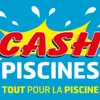  logo du commerce Cash Piscines | Jarry | Baie-Mahault 