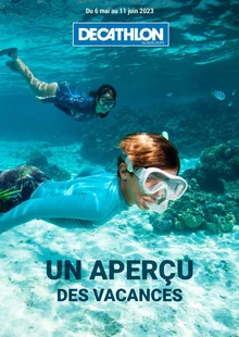  catalogue promo Decathlon 