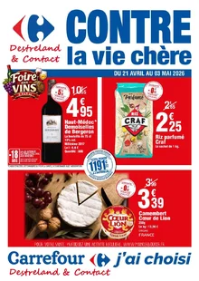  catalogue promo Carrefour  