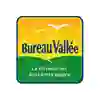 logo du commerce Bureau Vallée | Pères Blancs | Baillif 