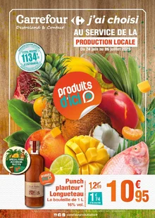  catalogue promo Carrefour  