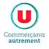  logo du commerce Super U | Bazin | Petit-Canal 