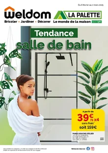  catalogue promo Weldom 