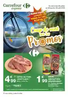  catalogue promo Carrefour Express 