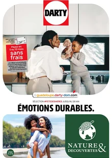  catalogue promo Darty 