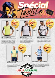 catalogue promo Vélo Passion Caraïbe 
