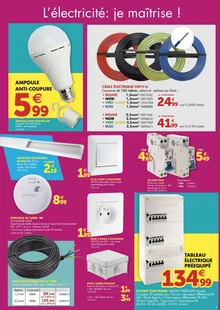  catalogue promo Bricoceram  