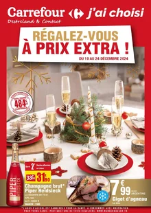  catalogue promo Carrefour 