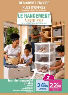  catalogue promo Carrefour 