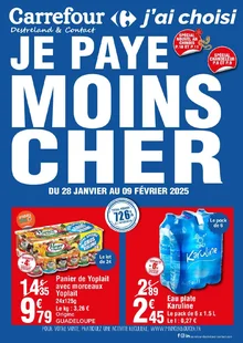  catalogue promo Carrefour 