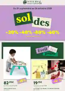  catalogue promo Nature & Découvertes  