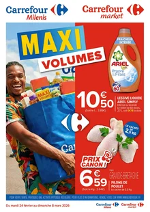  catalogue promo Carrefour  