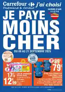  catalogue promo Carrefour  