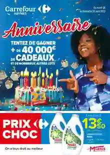 catalogue promo Carrefour 